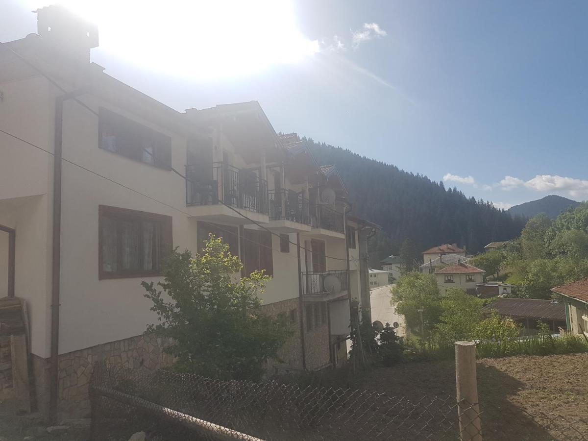 Къща За Гости Камината 特里格拉德 外观 照片